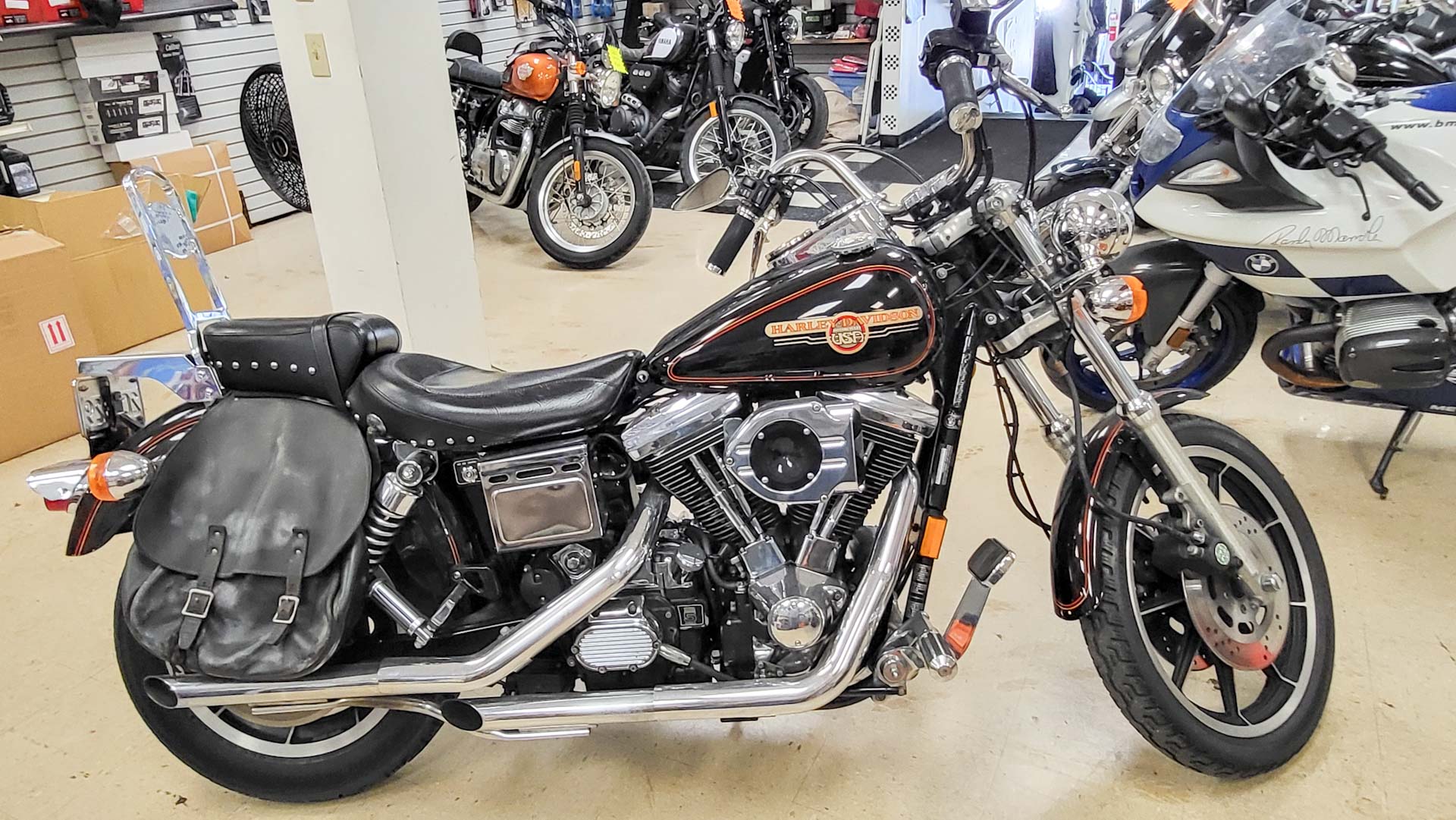  1994 Harley FXDL Dyna Low Rider